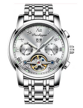 Aether Chrono Timeless Force - Swiss Luxury Watch for Men