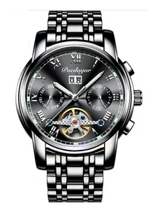 Aether Chrono Timeless Force - Swiss Luxury Watch for Men