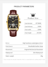 Auric Knight - Vintage and Modern Vibe - Watch for Men