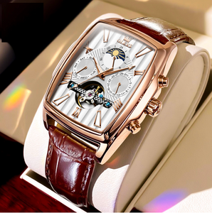 Auric Knight - Vintage and Modern Vibe - Watch for Men