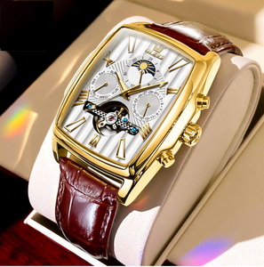 Auric Knight - Vintage and Modern Vibe - Watch for Men