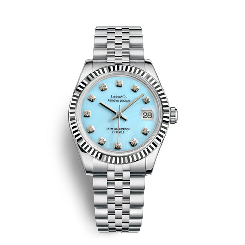 THE LADY DATE - Ice Blue