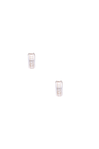 Atlas Hoop Earrings