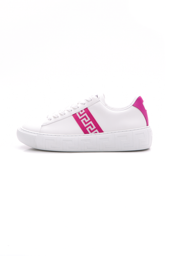 Greca Platform Sneakers - Size 40