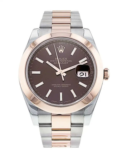 Date just 41 Men's Watch