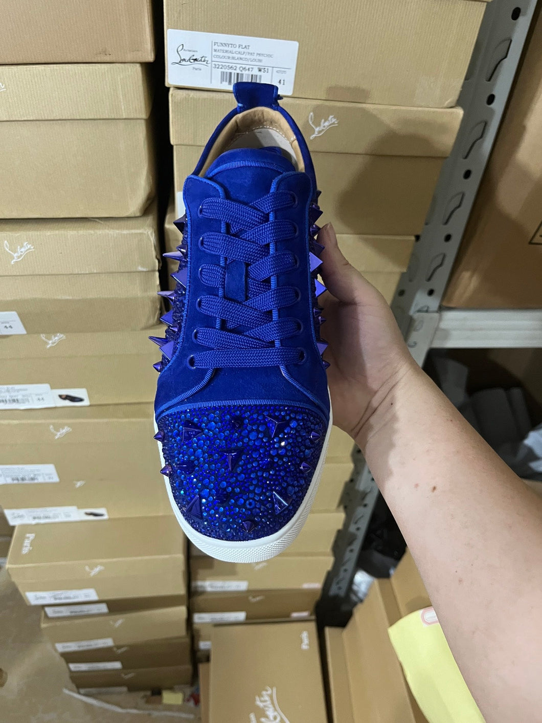 Scarpe da ginnastica
