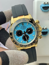 Blue Dial Daytona