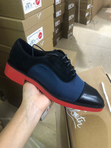 scarpe di pelle