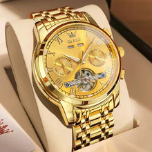 Aether Chrono Timeless Force - Swiss Luxury Watch for Men