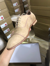 scarpe di pelle