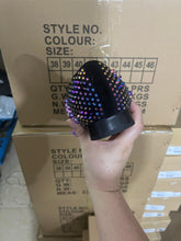 scarpe di pelle