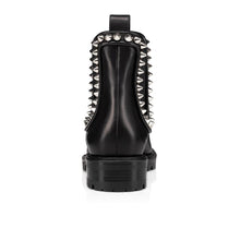 Stiefel Flach