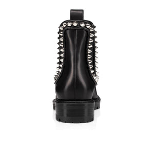 Stiefel Flach