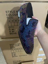 scarpe di pelle