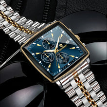 PrestigeChrono - ZaneLuxe High-End Modern Watches for Men - Binbond Chronograph