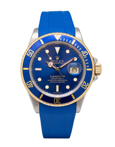 Submariner Men's Watch