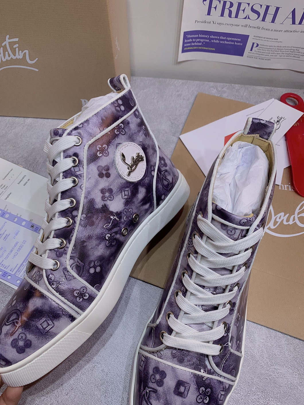 Sneakers
