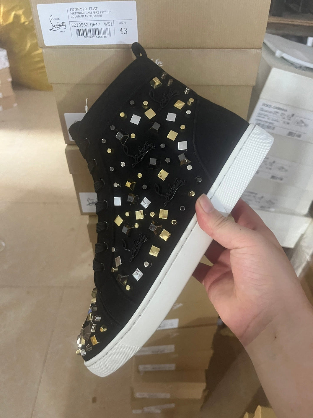 Scarpe da ginnastica