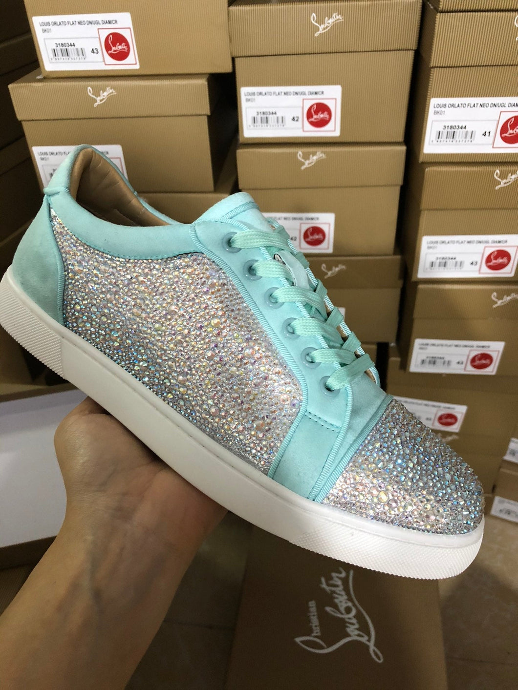 Scarpa da ginnastica