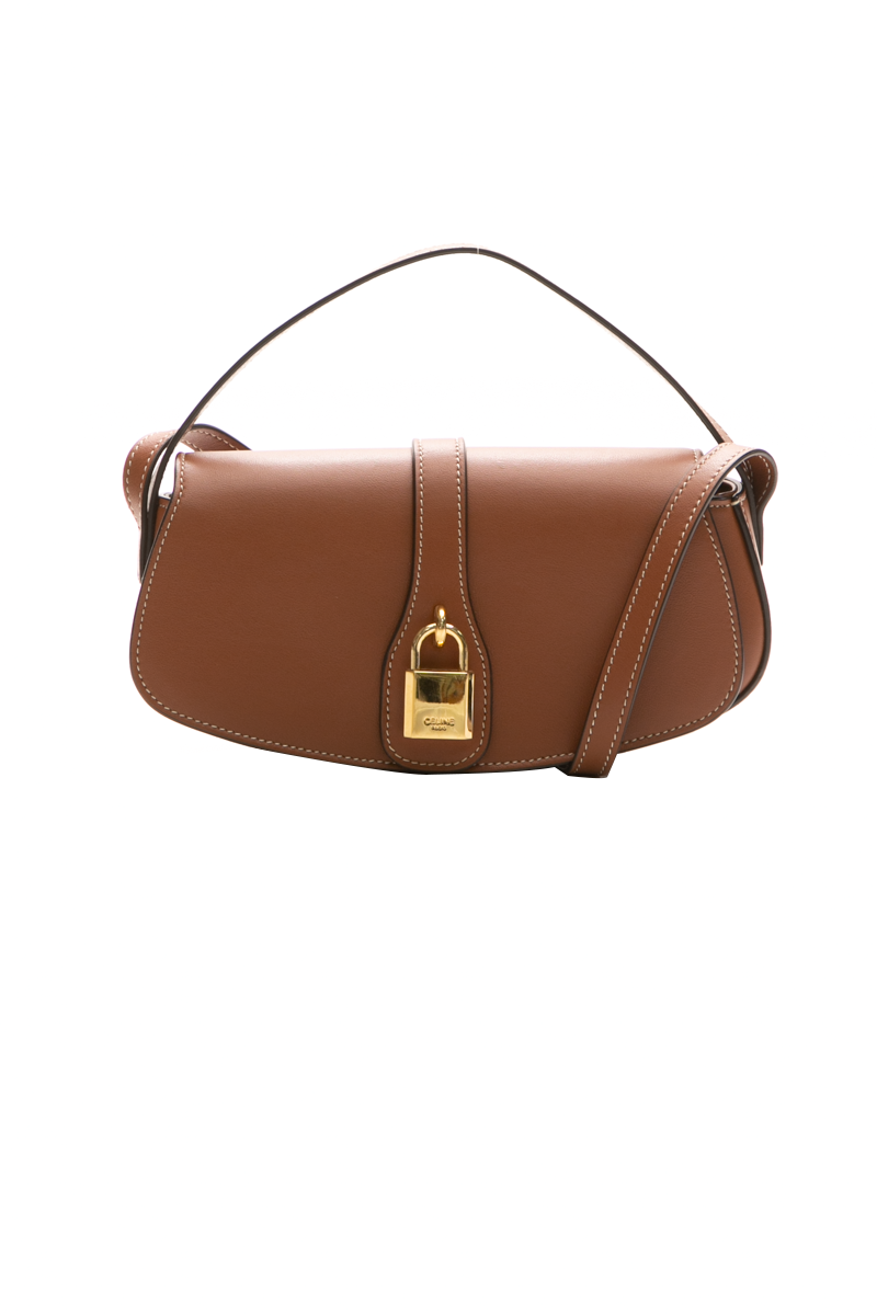 Clutch on Strap Tabou