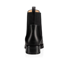 Stiefel Flach