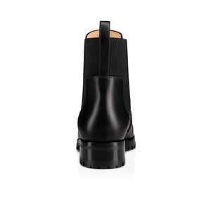 Stiefel Flach