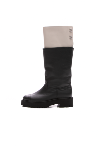 CC High Boots - Size 40.5
