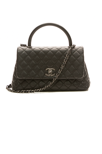 Coco Small Handle Bag