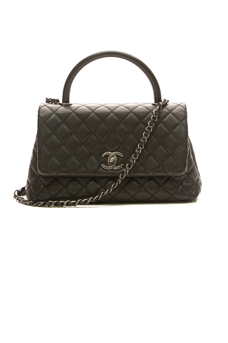 Coco Small Handle Bag