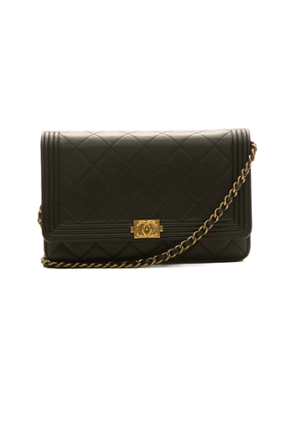 Boy Wallet on Chain