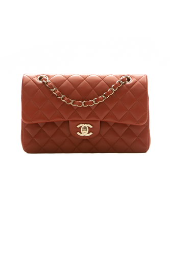 Classic Small Double Flap Bag