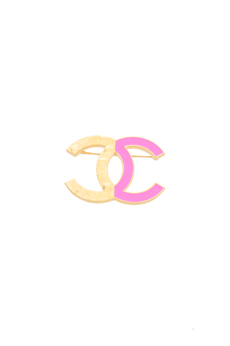 CC Brooch