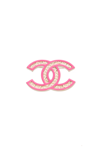 CC Brooch