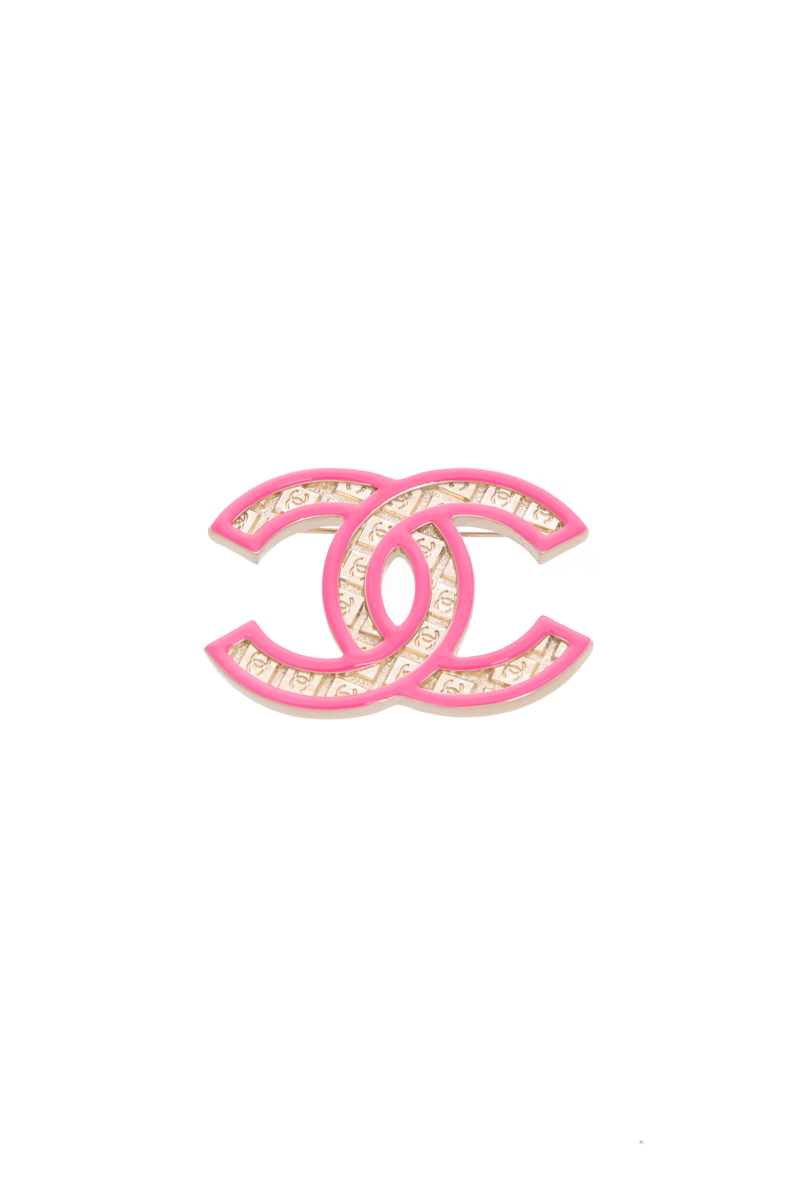 CC Brooch