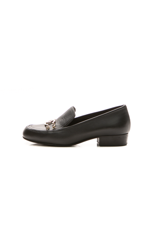 CC Chain Loafers - Size 35.5