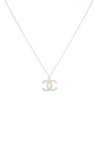 CC Pendent Necklace
