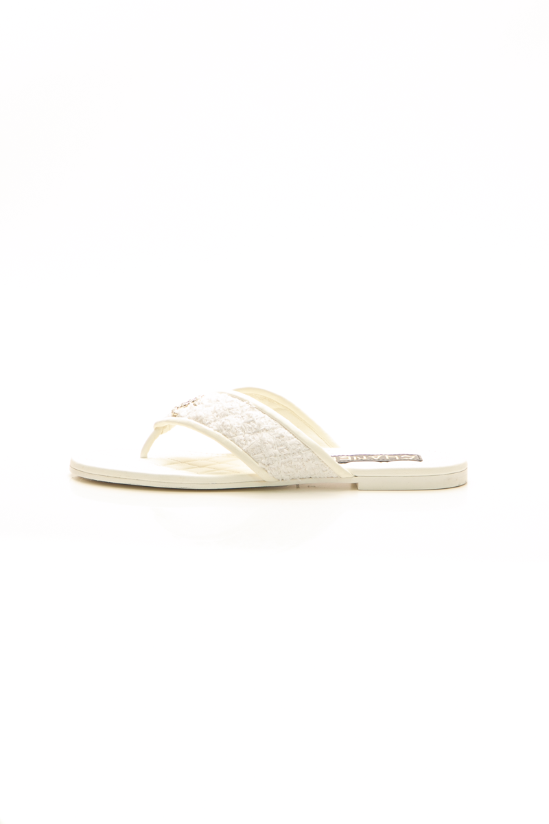 CC Thong Sandals - Size 37
