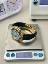 Blue Dial Daytona