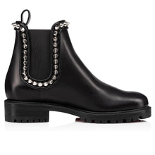 Stiefel Flach