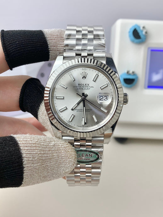 just 41 men's watch