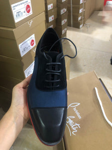 scarpe di pelle