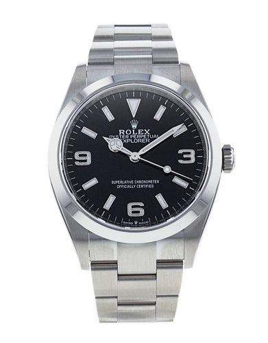 Explorer Men's watch