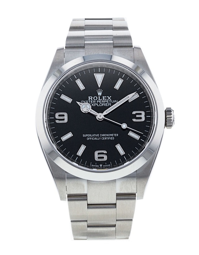 Explorer Men's watch