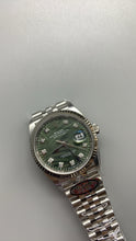 just 36 Wristwatch