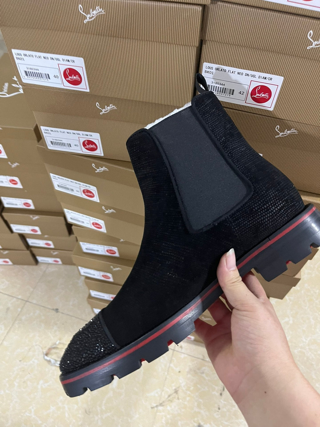 Stiefel