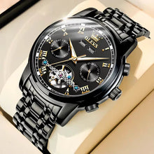 Aether Chrono Timeless Force - Swiss Luxury Watch for Men