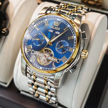 Aether Chrono Timeless Force - Swiss Luxury Watch for Men
