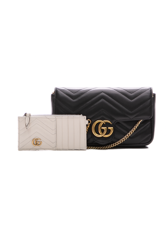 GG Marmont Small Crossbody