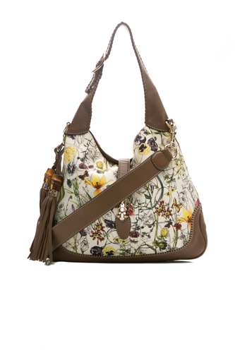 Flora Jackie Medium Hobo Bag