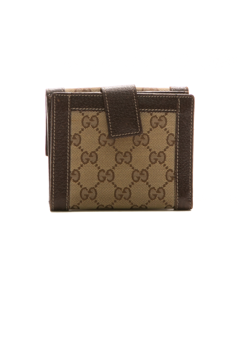 Charmy Square Wallet